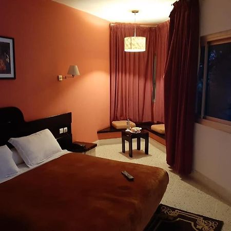 Hotel Continental Khenifra Kültér fotó