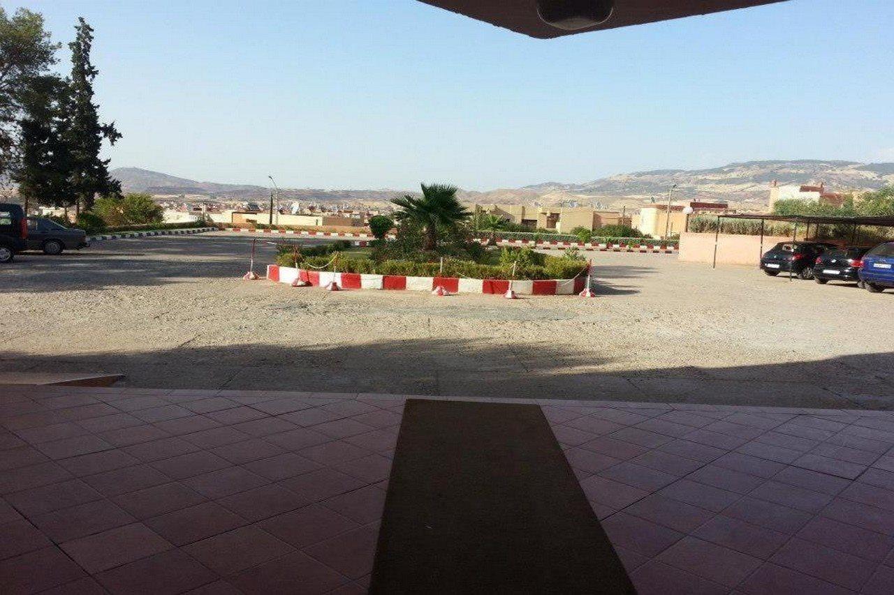 Hotel Continental Khenifra Kültér fotó