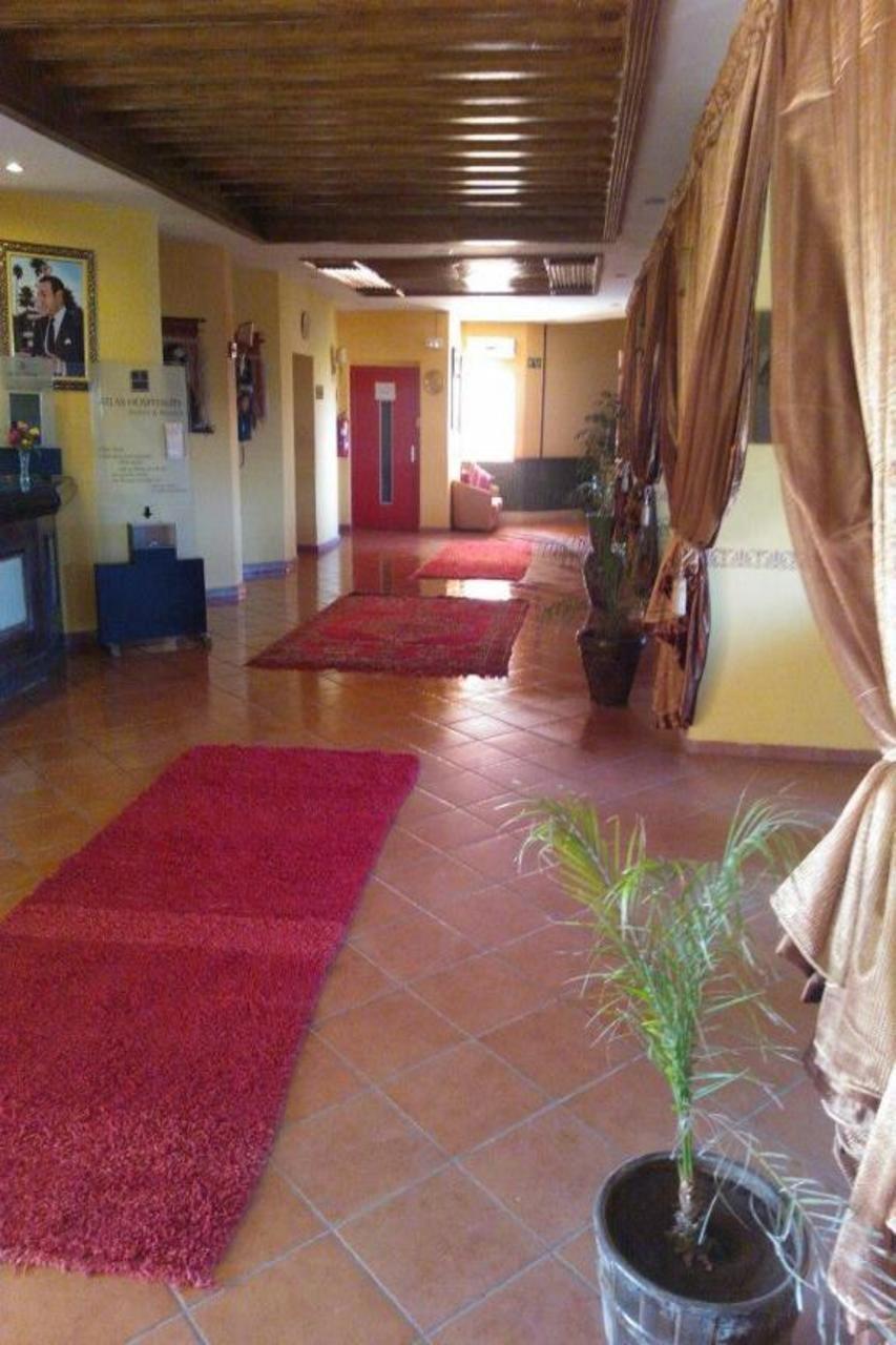 Hotel Continental Khenifra Kültér fotó