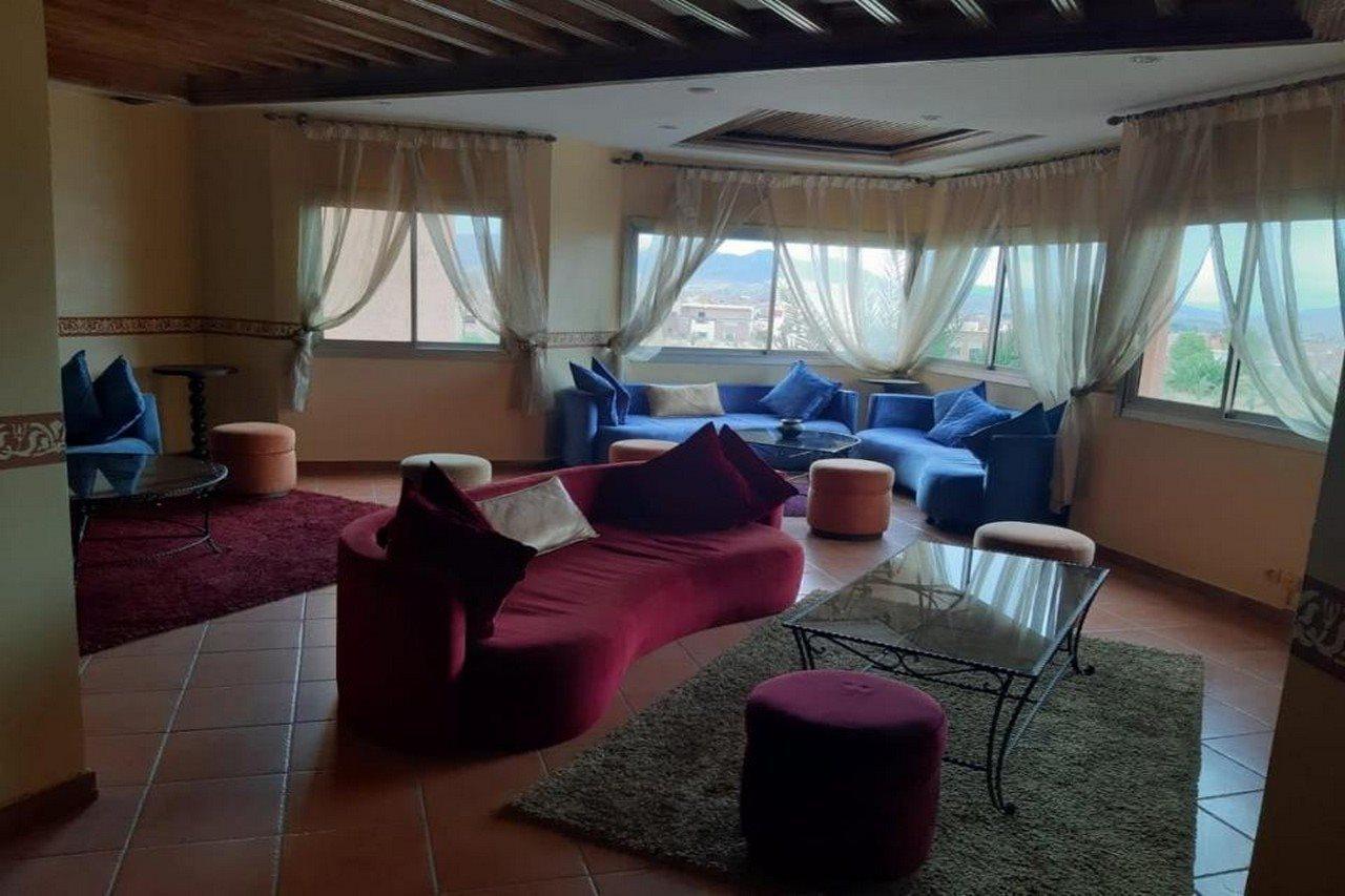 Hotel Continental Khenifra Kültér fotó