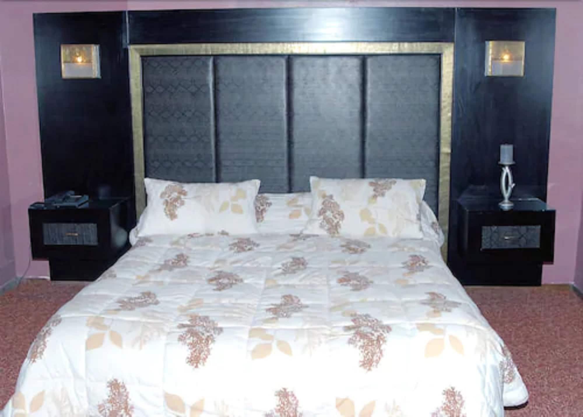 Hotel Continental Khenifra Kültér fotó