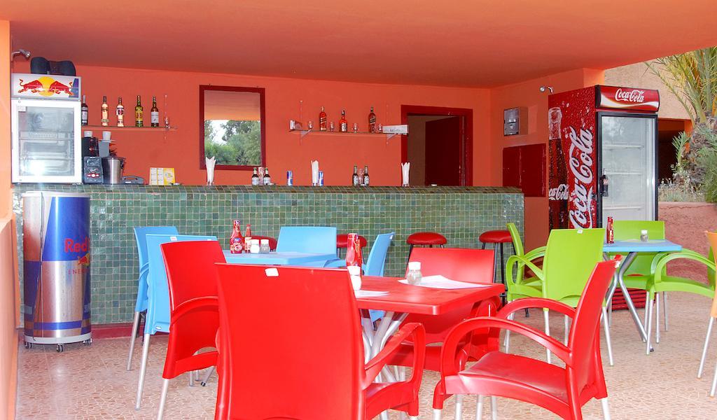 Hotel Continental Khenifra Kültér fotó
