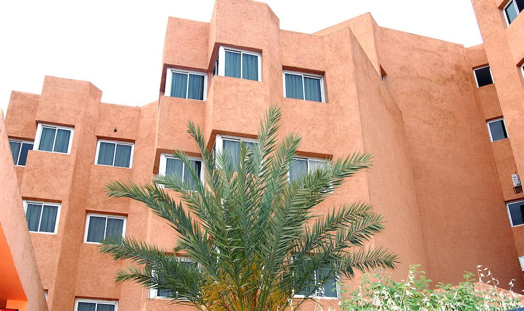 Hotel Continental Khenifra Kültér fotó