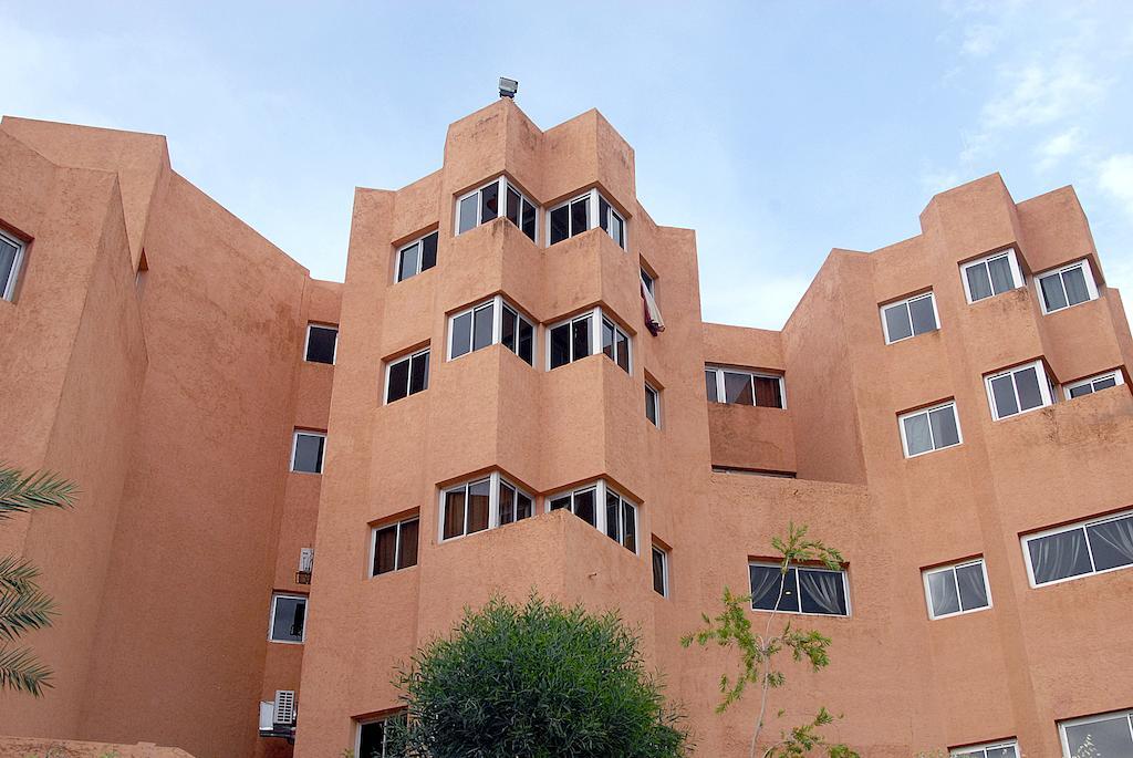 Hotel Continental Khenifra Kültér fotó