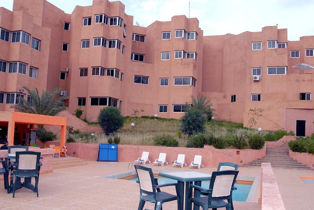 Hotel Continental Khenifra Kültér fotó