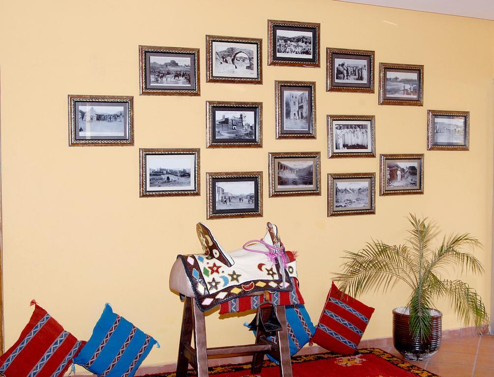 Hotel Continental Khenifra Kültér fotó