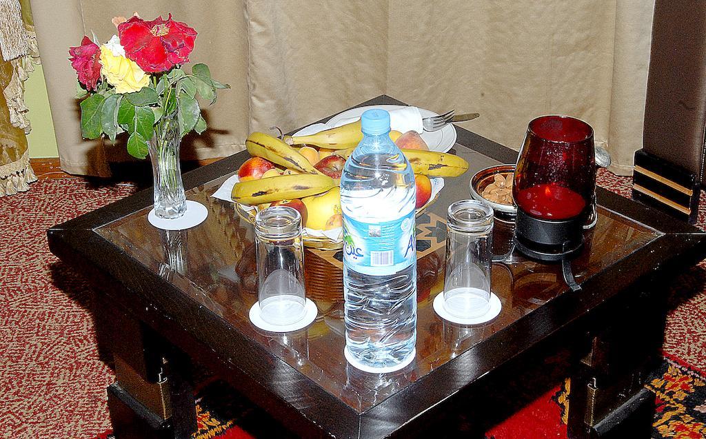 Hotel Continental Khenifra Kültér fotó