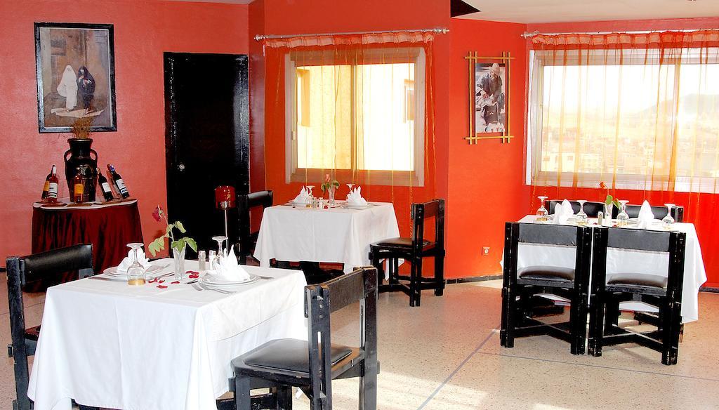 Hotel Continental Khenifra Kültér fotó