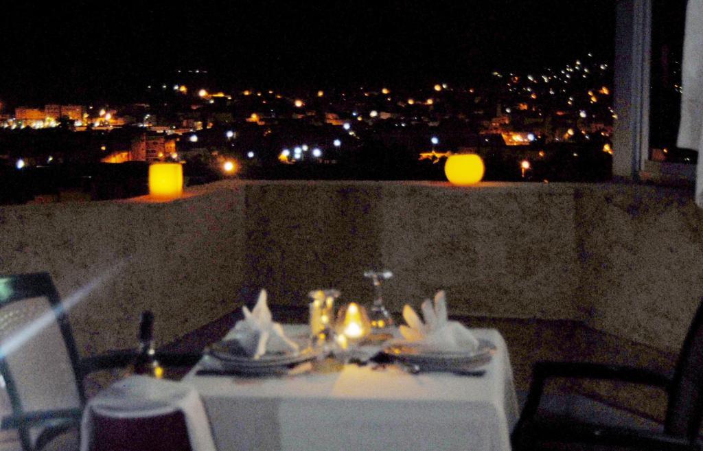 Hotel Continental Khenifra Kültér fotó