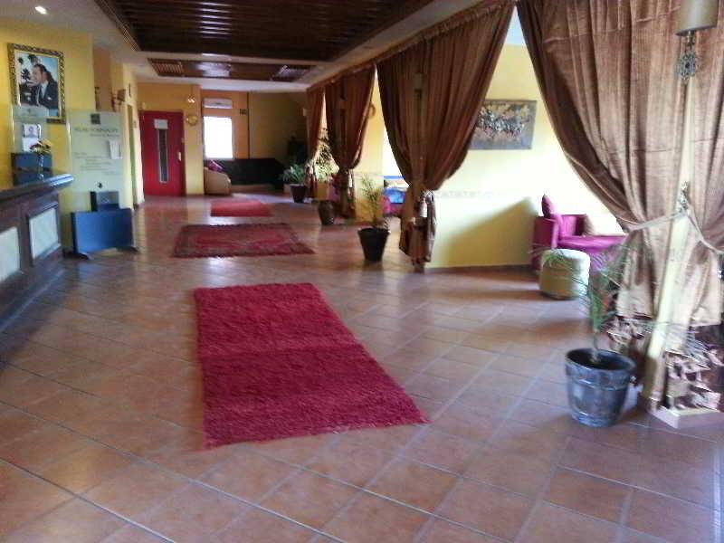 Hotel Continental Khenifra Kültér fotó