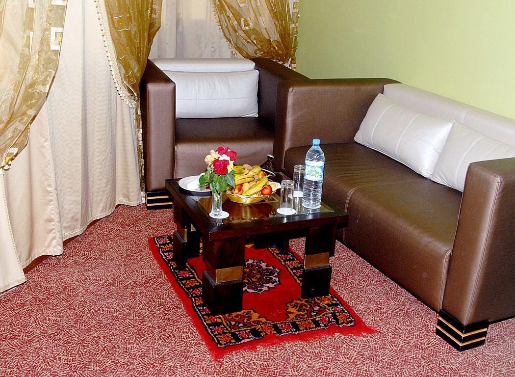 Hotel Continental Khenifra Kültér fotó