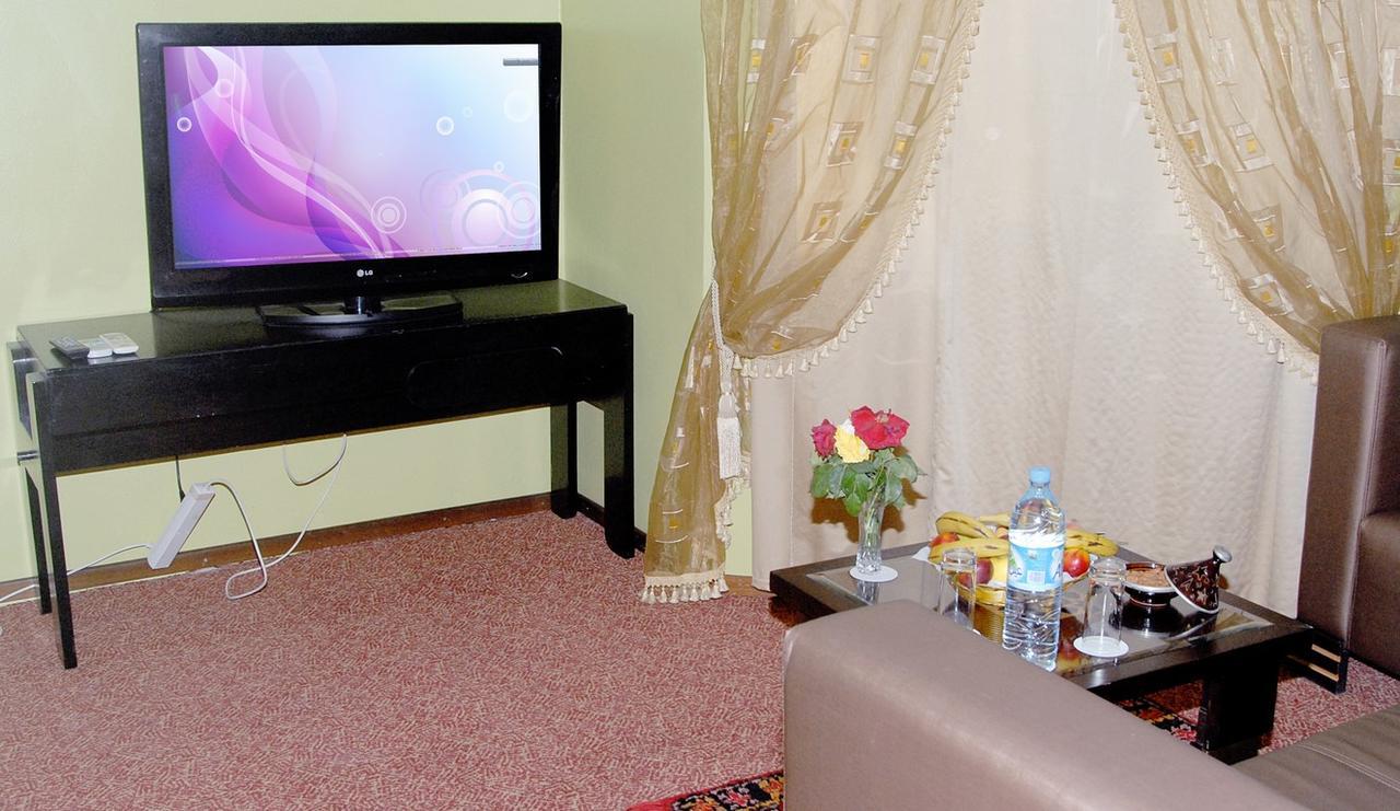 Hotel Continental Khenifra Kültér fotó