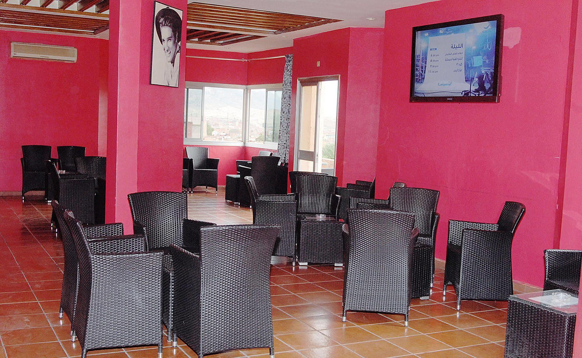 Hotel Continental Khenifra Kültér fotó