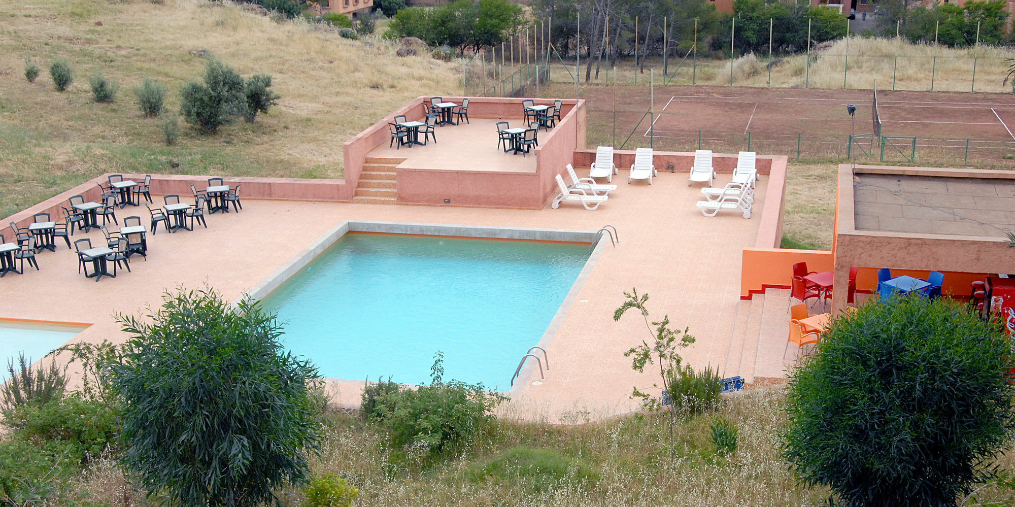 Hotel Continental Khenifra Kültér fotó
