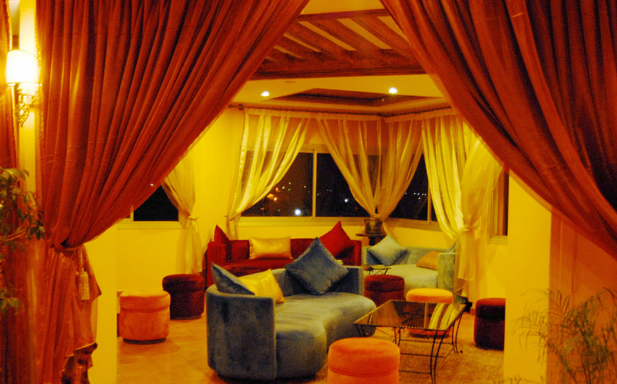 Hotel Continental Khenifra Kültér fotó