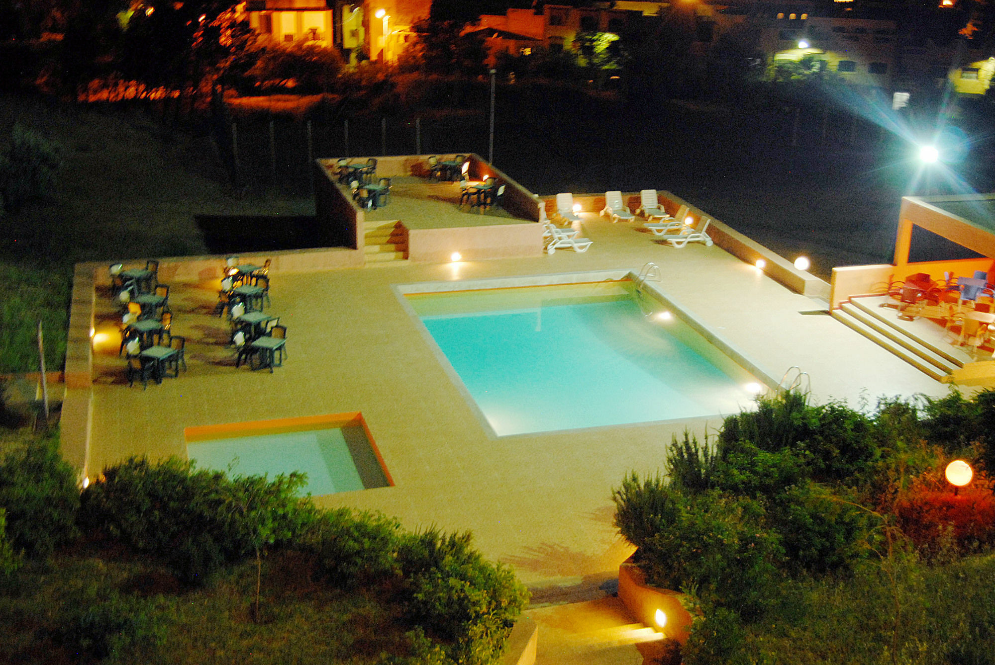 Hotel Continental Khenifra Kültér fotó