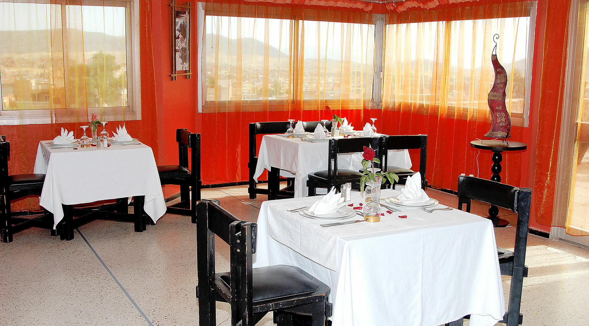 Hotel Continental Khenifra Kültér fotó