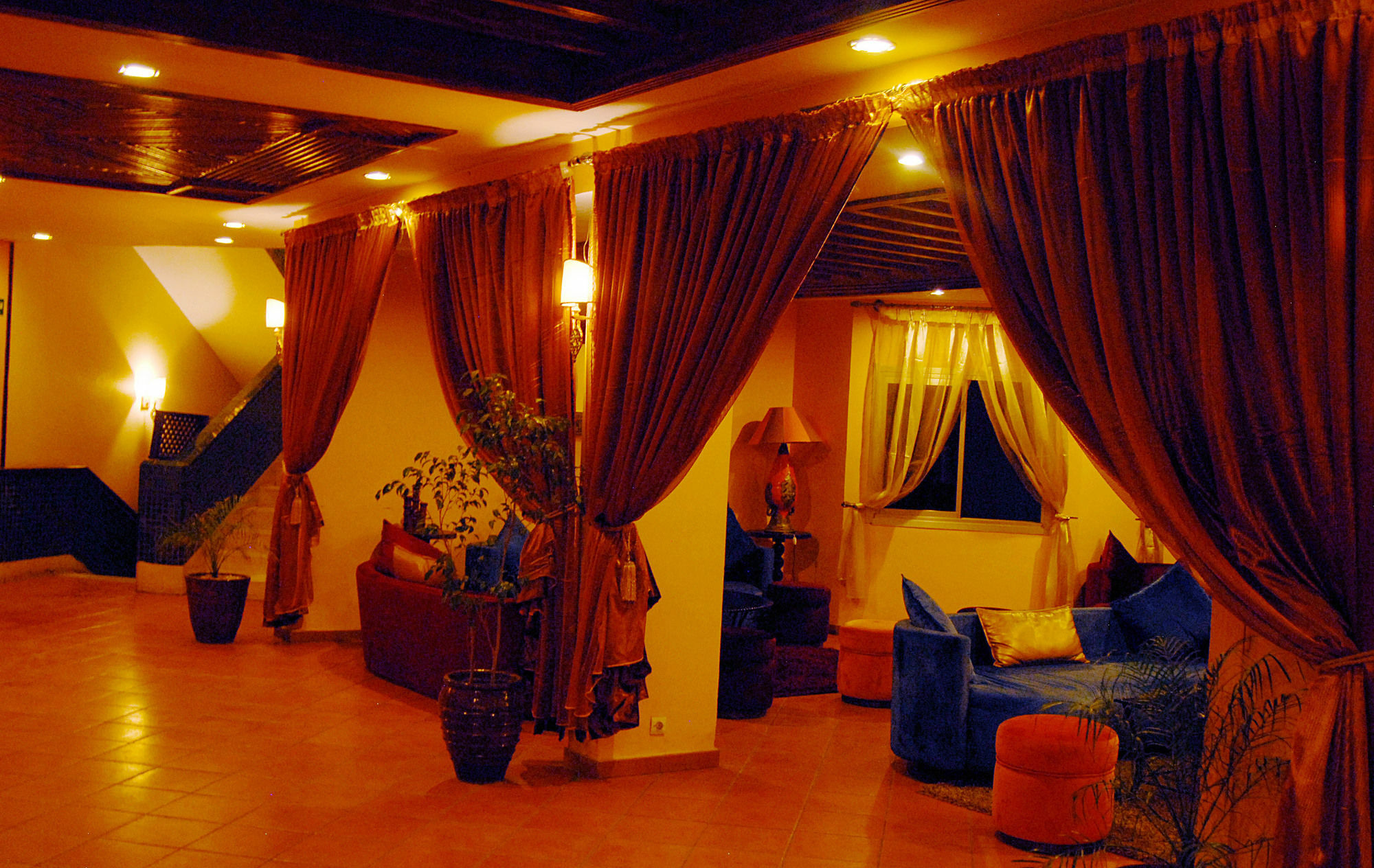 Hotel Continental Khenifra Kültér fotó