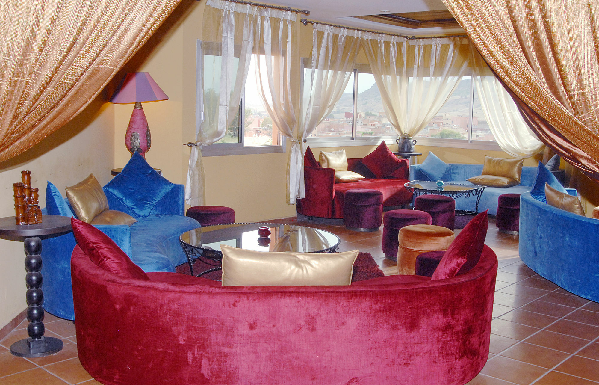 Hotel Continental Khenifra Kültér fotó