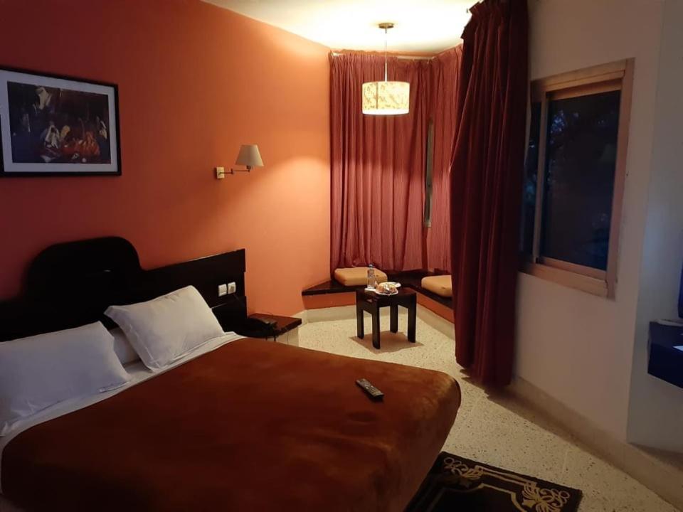 Hotel Continental Khenifra Kültér fotó