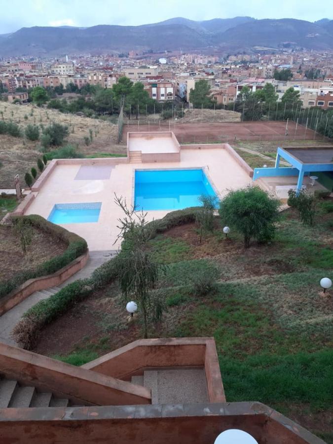Hotel Continental Khenifra Kültér fotó