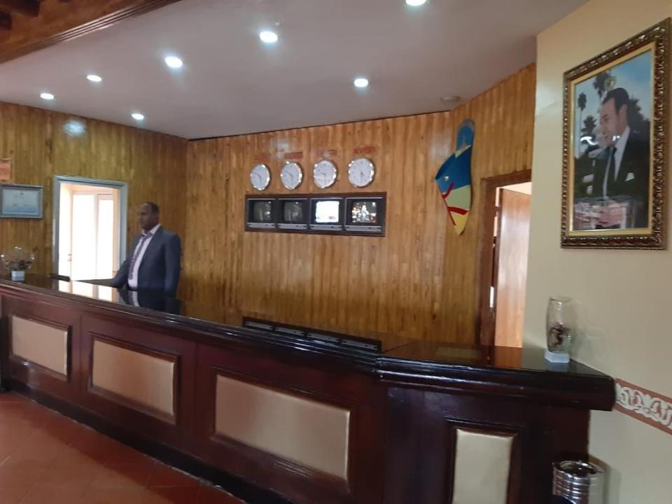 Hotel Continental Khenifra Kültér fotó