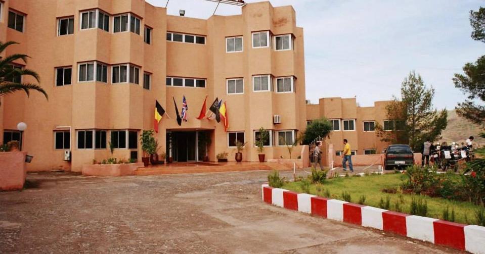 Hotel Continental Khenifra Kültér fotó