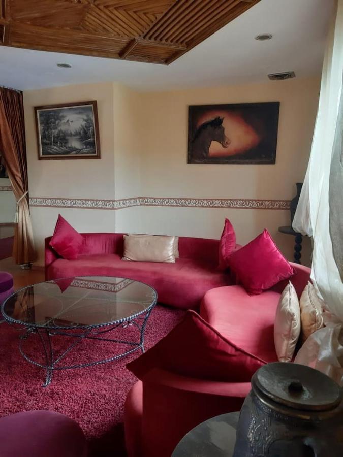 Hotel Continental Khenifra Kültér fotó