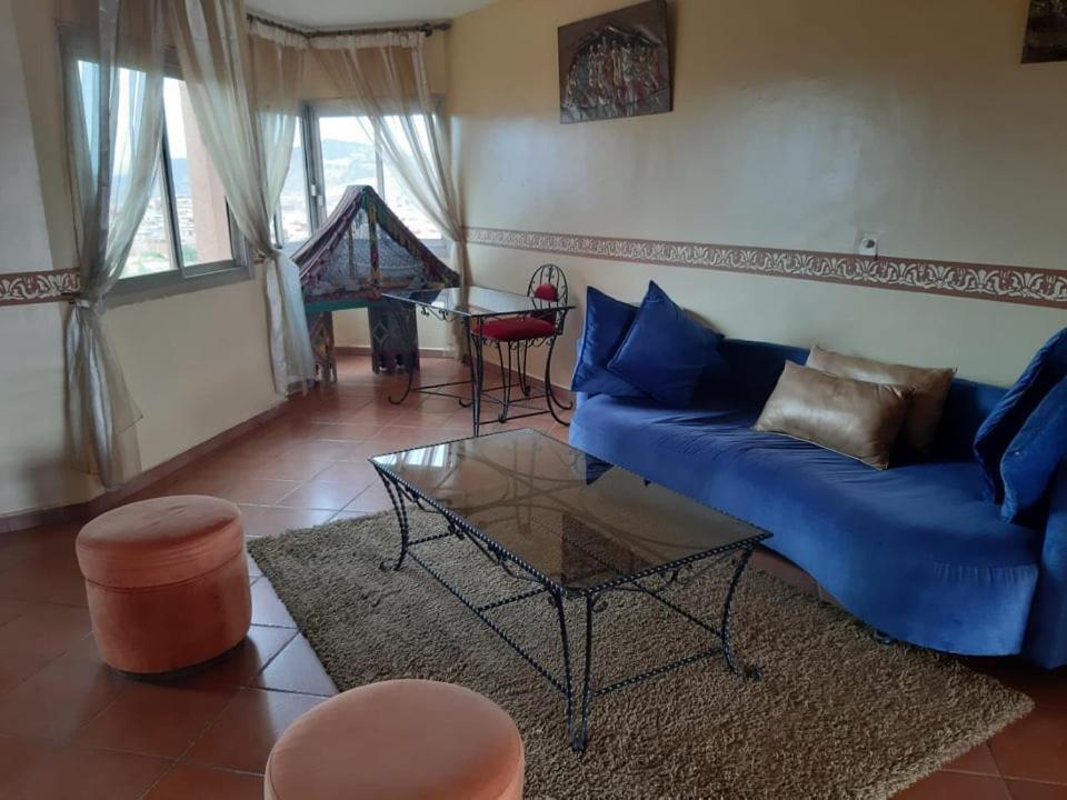 Hotel Continental Khenifra Kültér fotó