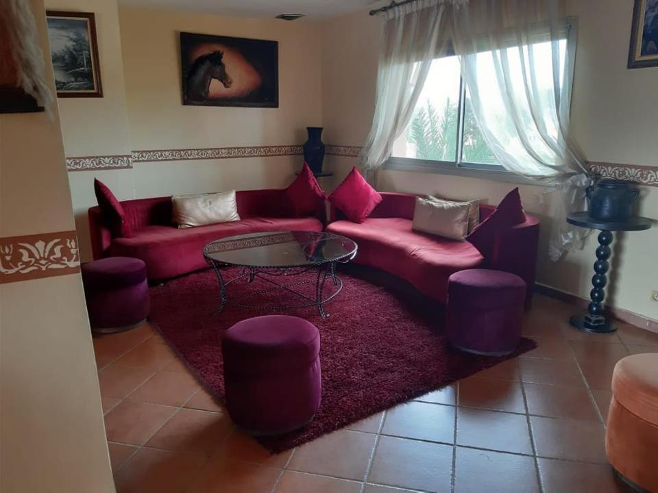 Hotel Continental Khenifra Kültér fotó