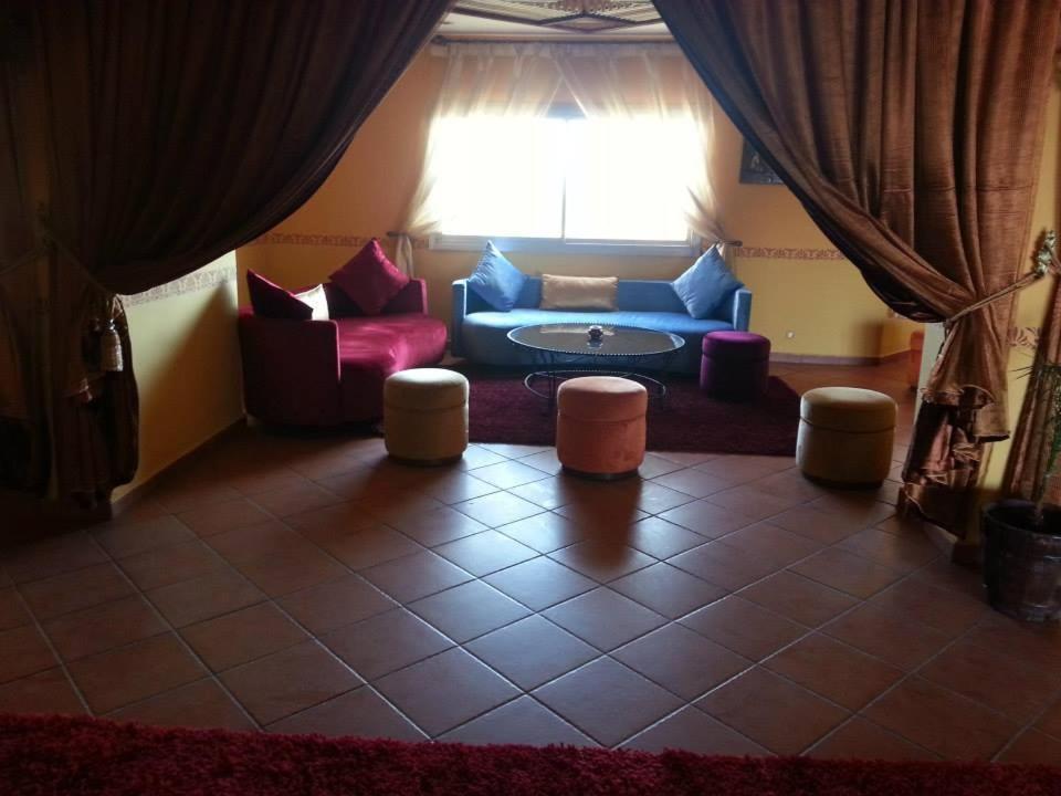 Hotel Continental Khenifra Kültér fotó